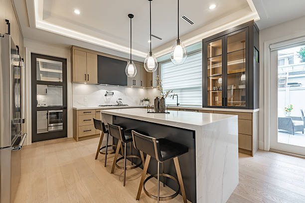 Kitchen Remodel Results Woodbridge